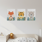 Canvas Without Frame
