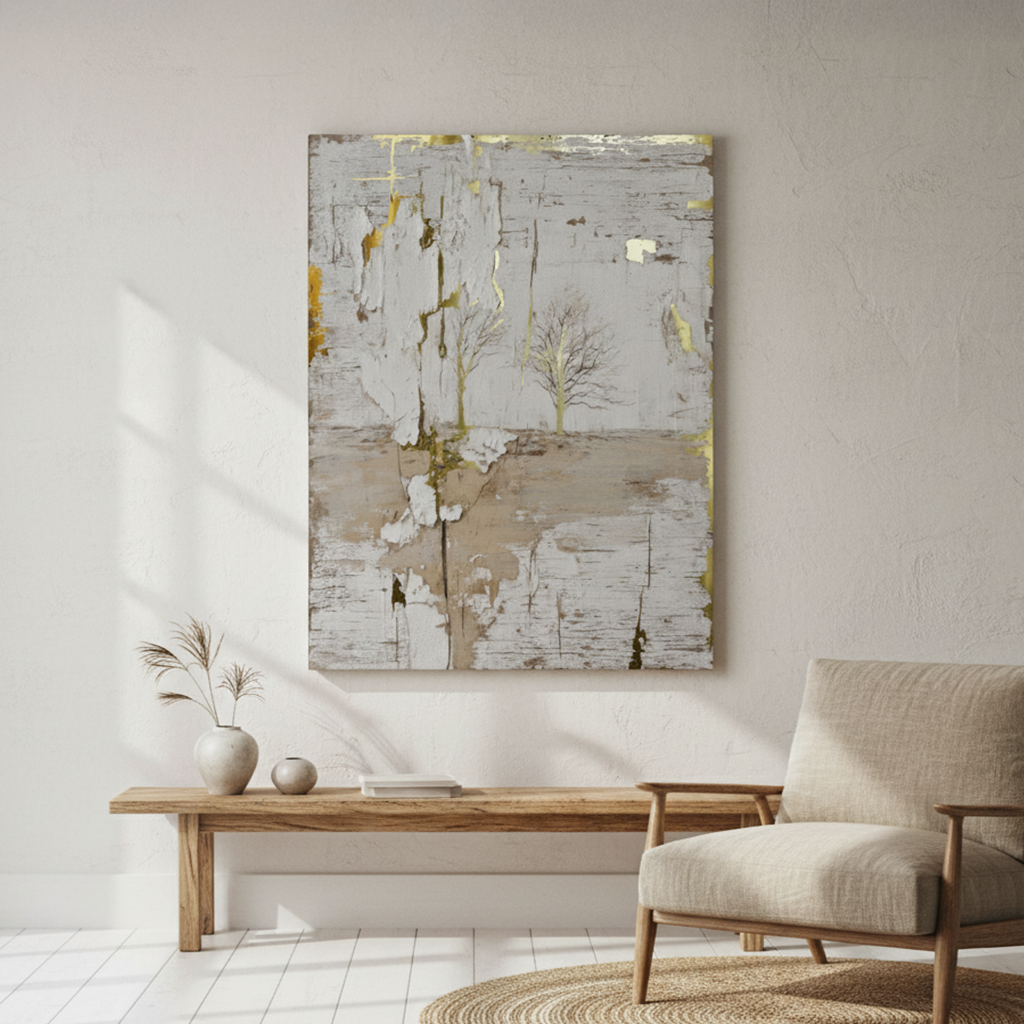 Canvas Without Frame