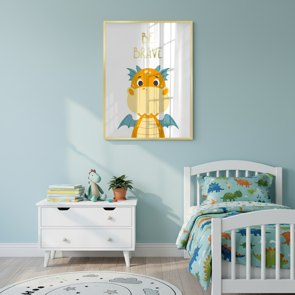 Posters Gold