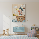 Canvas Without Frame