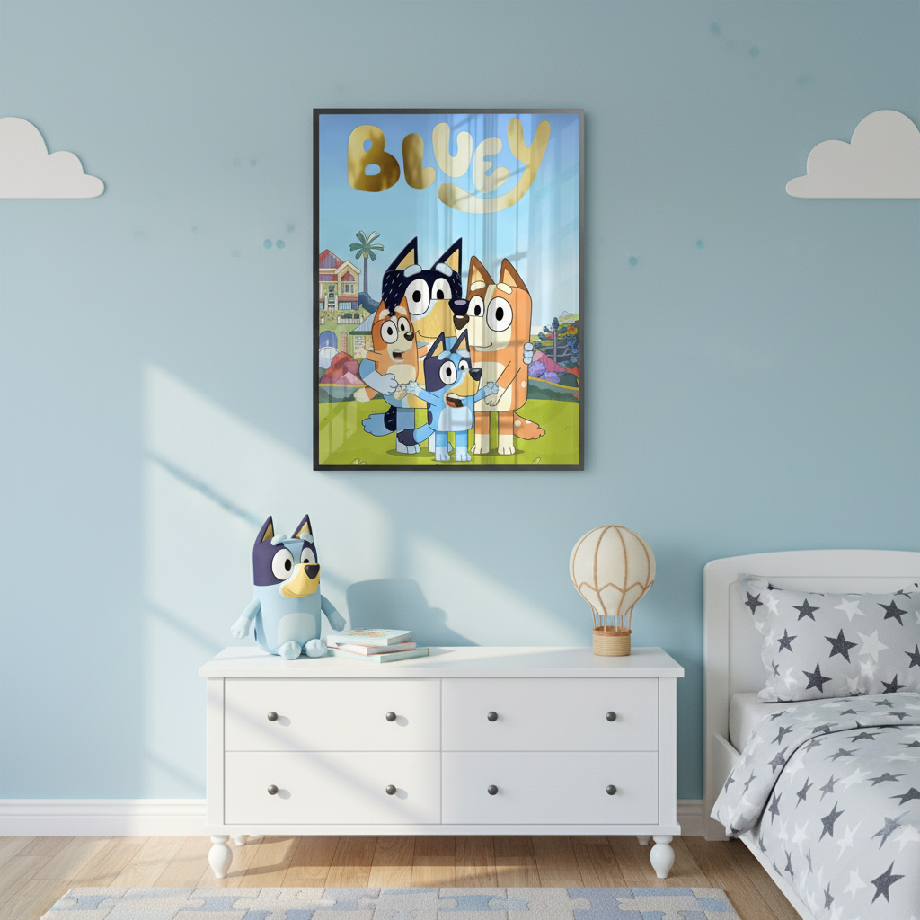 Posters Black