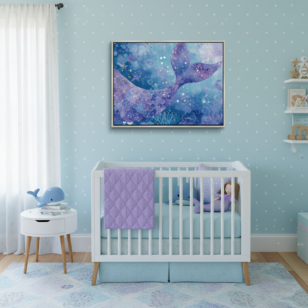 Canvas Silver