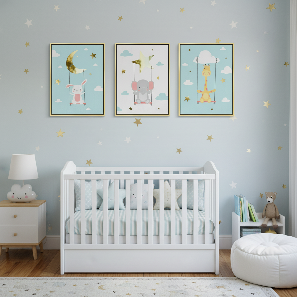 Canvas Gold