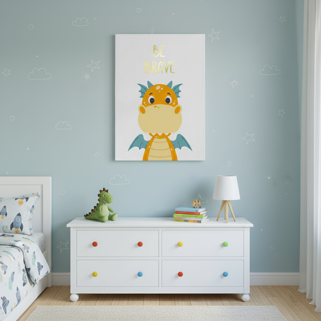 Canvas Without Frame