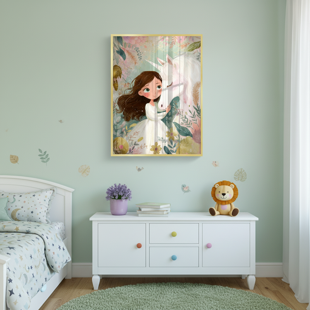 Posters Gold