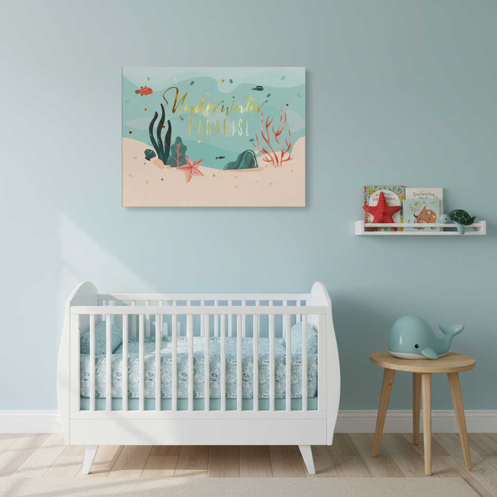 Canvas Without Frame