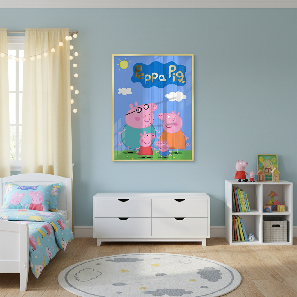 Posters Gold