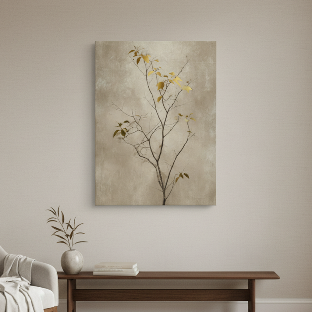 Canvas Without Frame