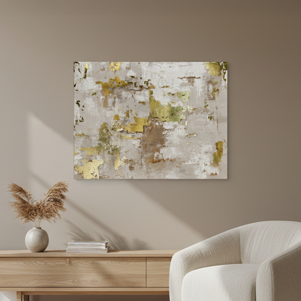 Canvas Without Frame