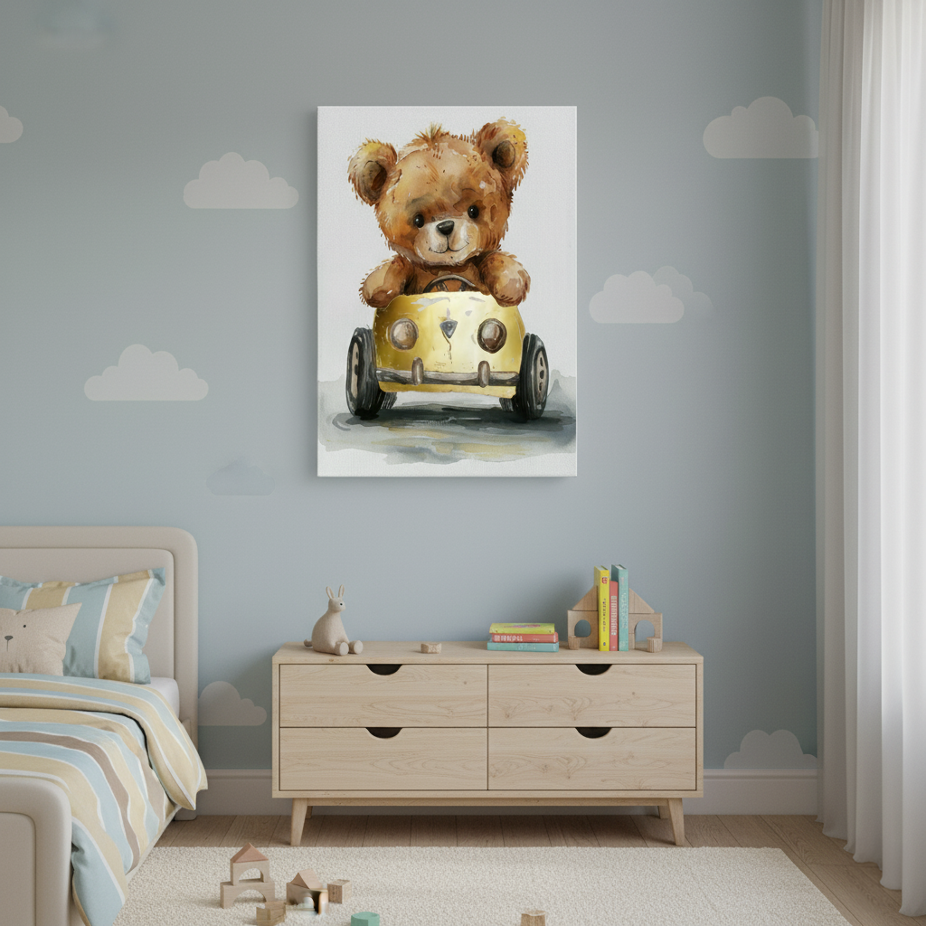 Canvas Without Frame