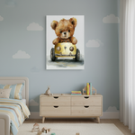 Canvas Without Frame