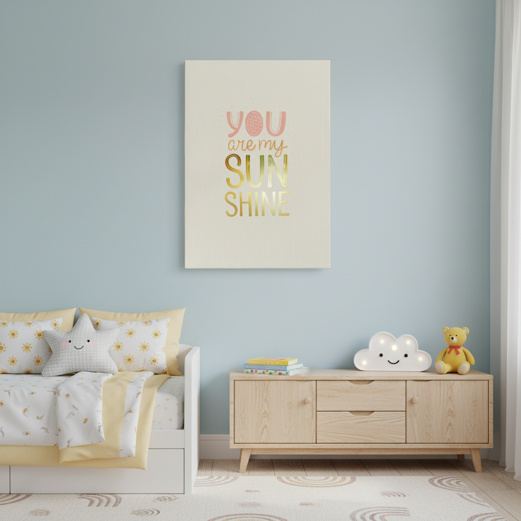 Canvas Without Frame