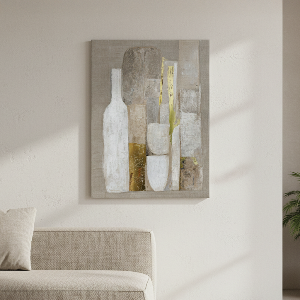 Canvas Without Frame