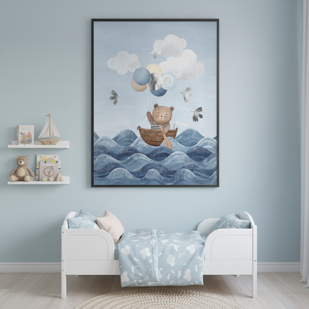 Posters Black