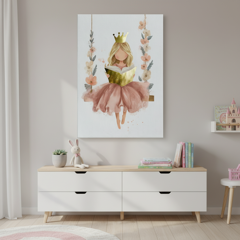 Canvas Without Frame