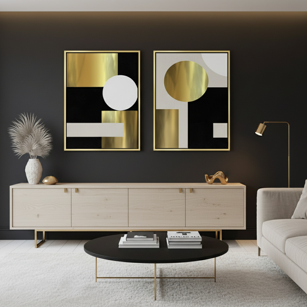 Canvas Gold