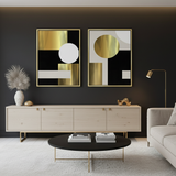 Canvas Gold