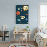 Canvas Without Frame