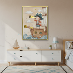 Canvas Gold