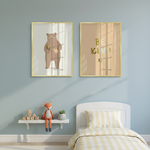 Posters Gold