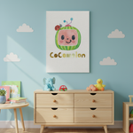 Canvas Without Frame