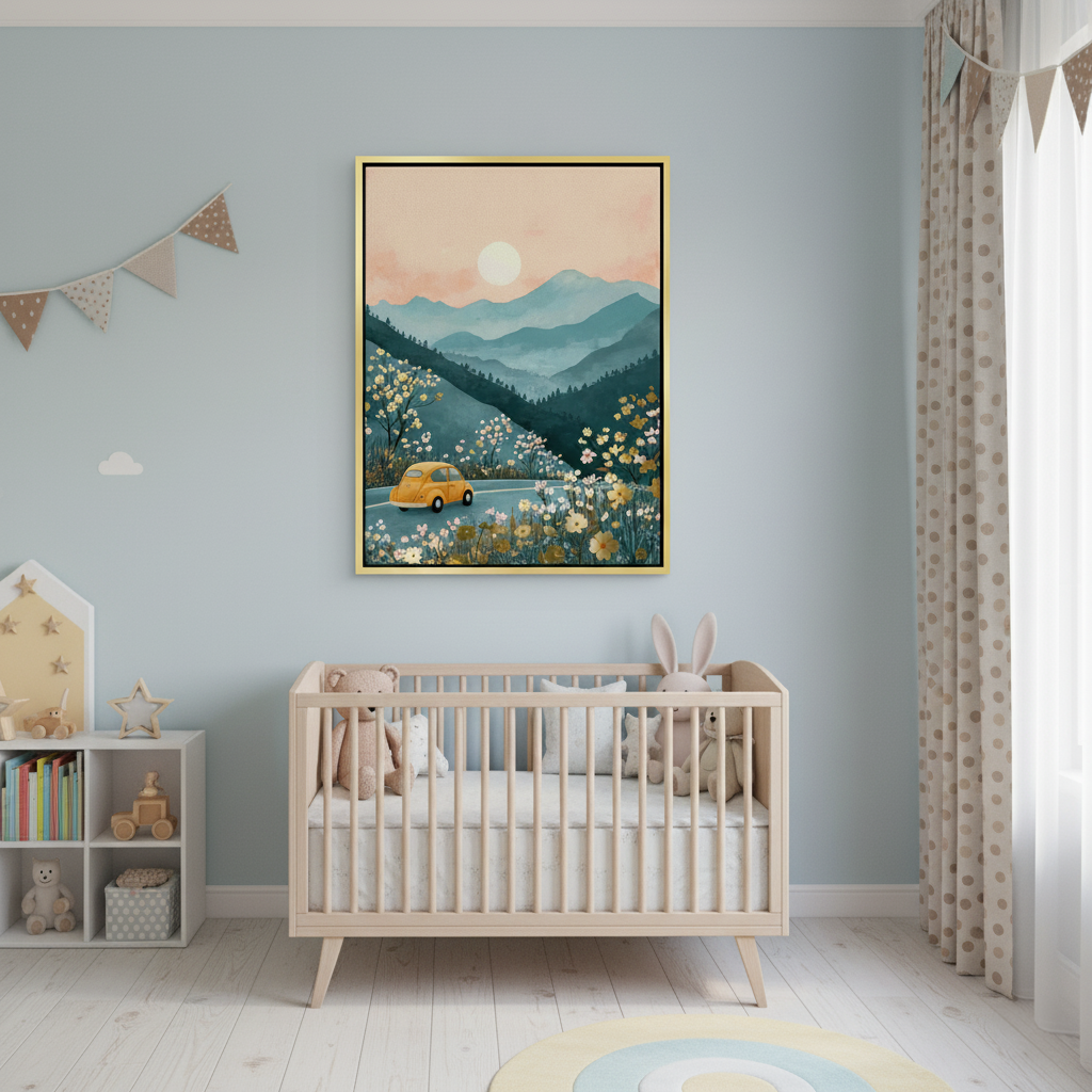 Canvas Gold