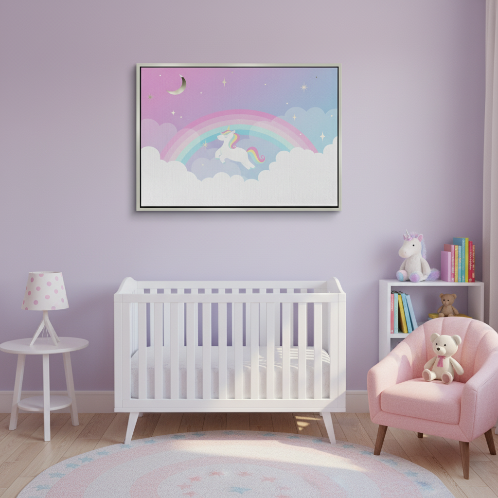 Canvas Silver