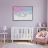 Canvas Silver