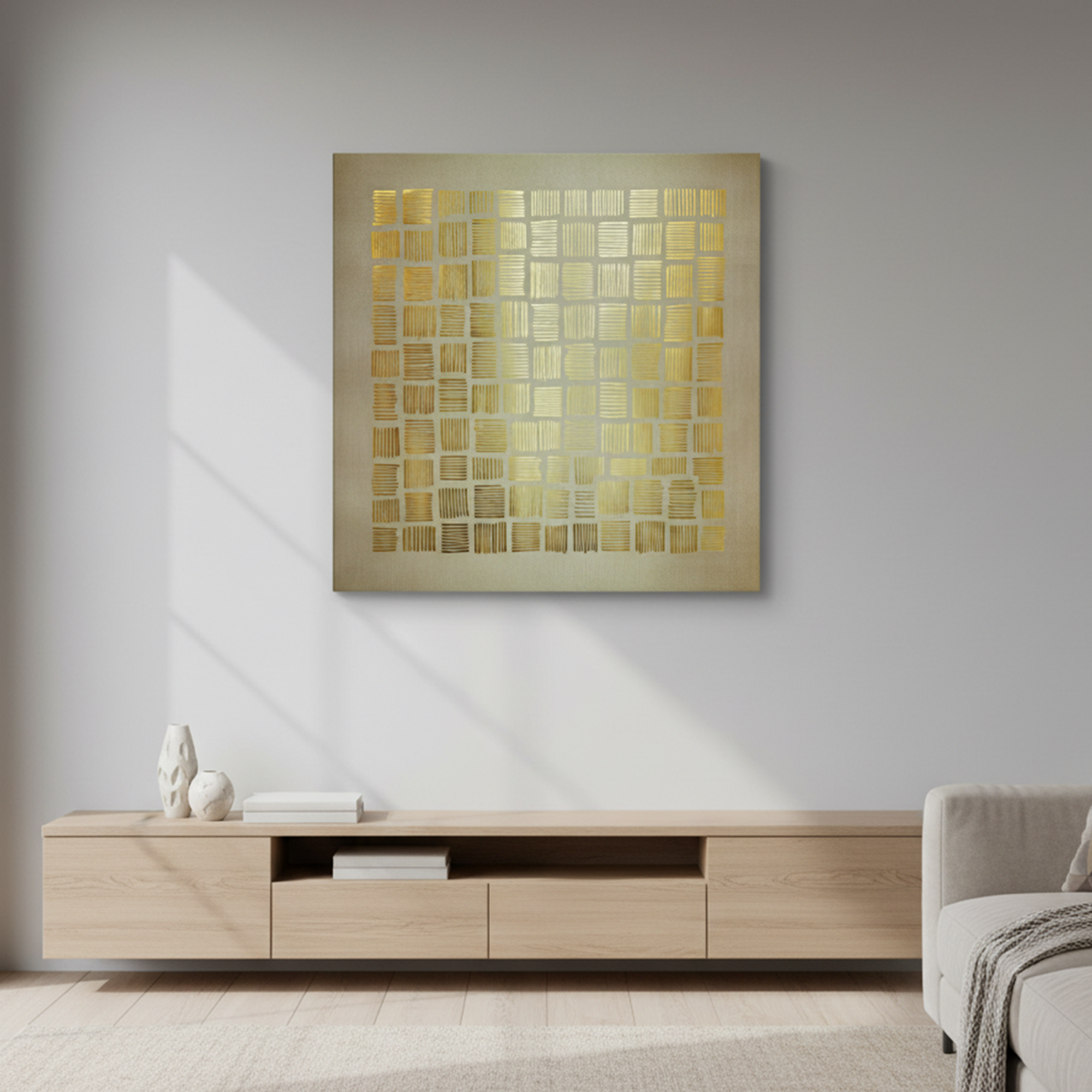 Canvas Without Frame