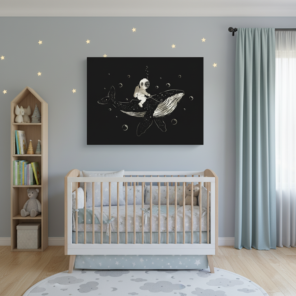 Canvas Without Frame