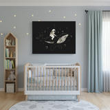 Canvas Without Frame