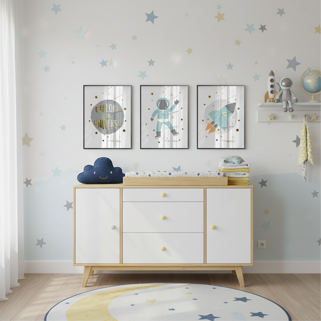 Posters Black