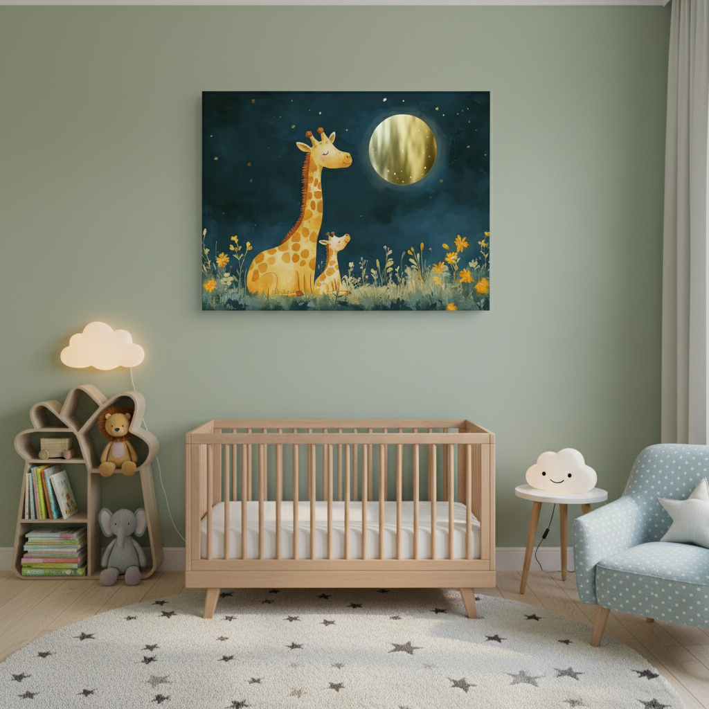 Canvas Without Frame