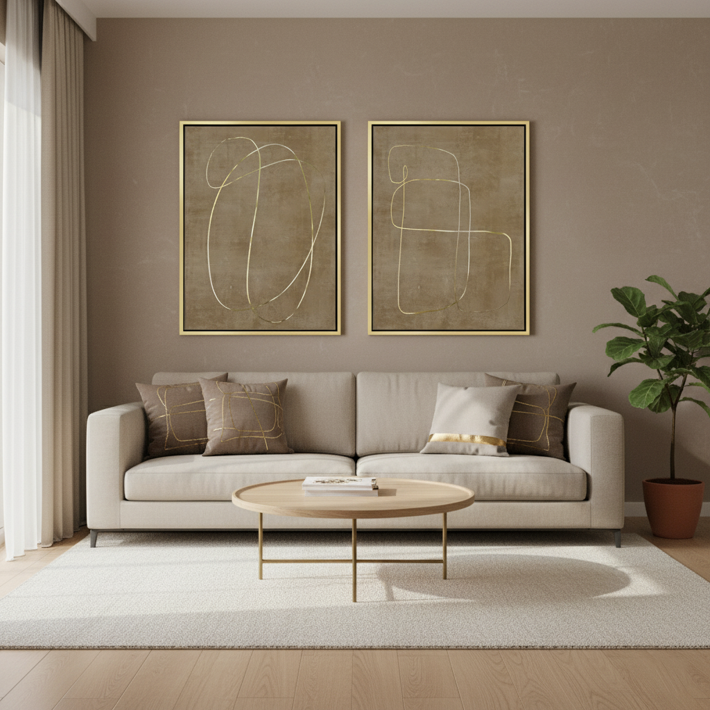 Canvas Gold