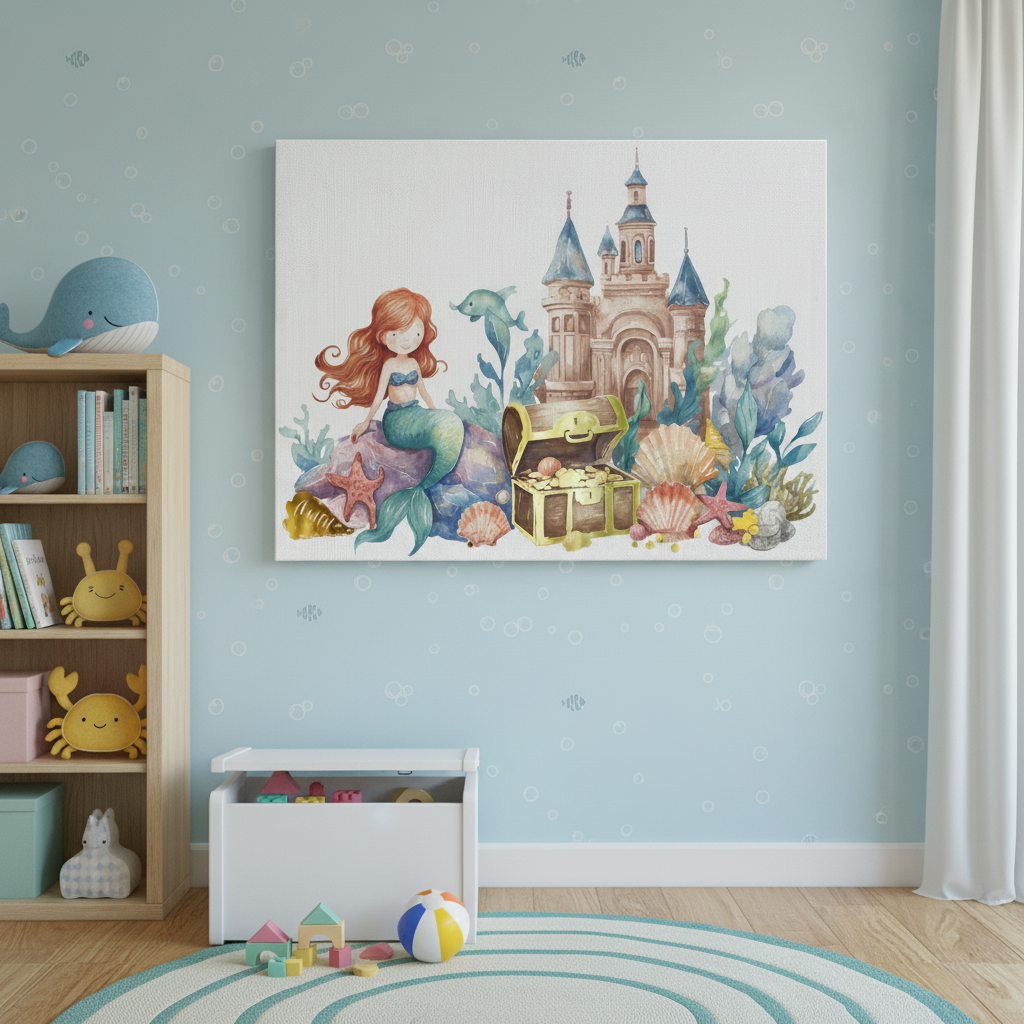 Canvas Without Frame