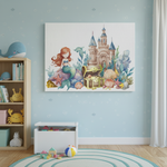Canvas Without Frame