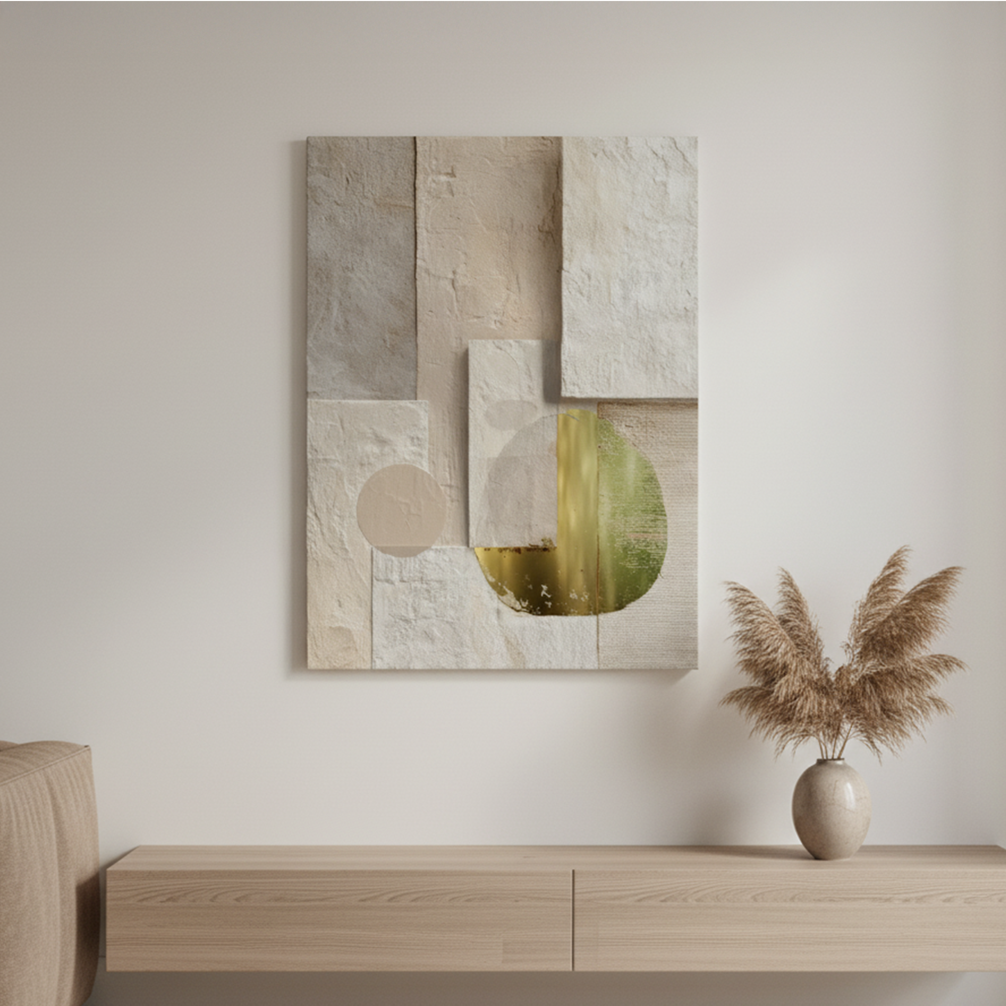 Canvas Without Frame