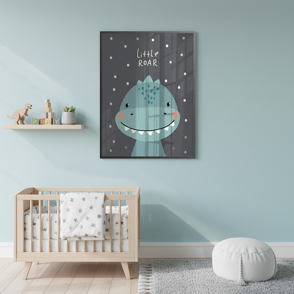 Posters Black