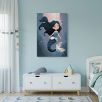 Canvas Without Frame