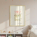 Posters Gold
