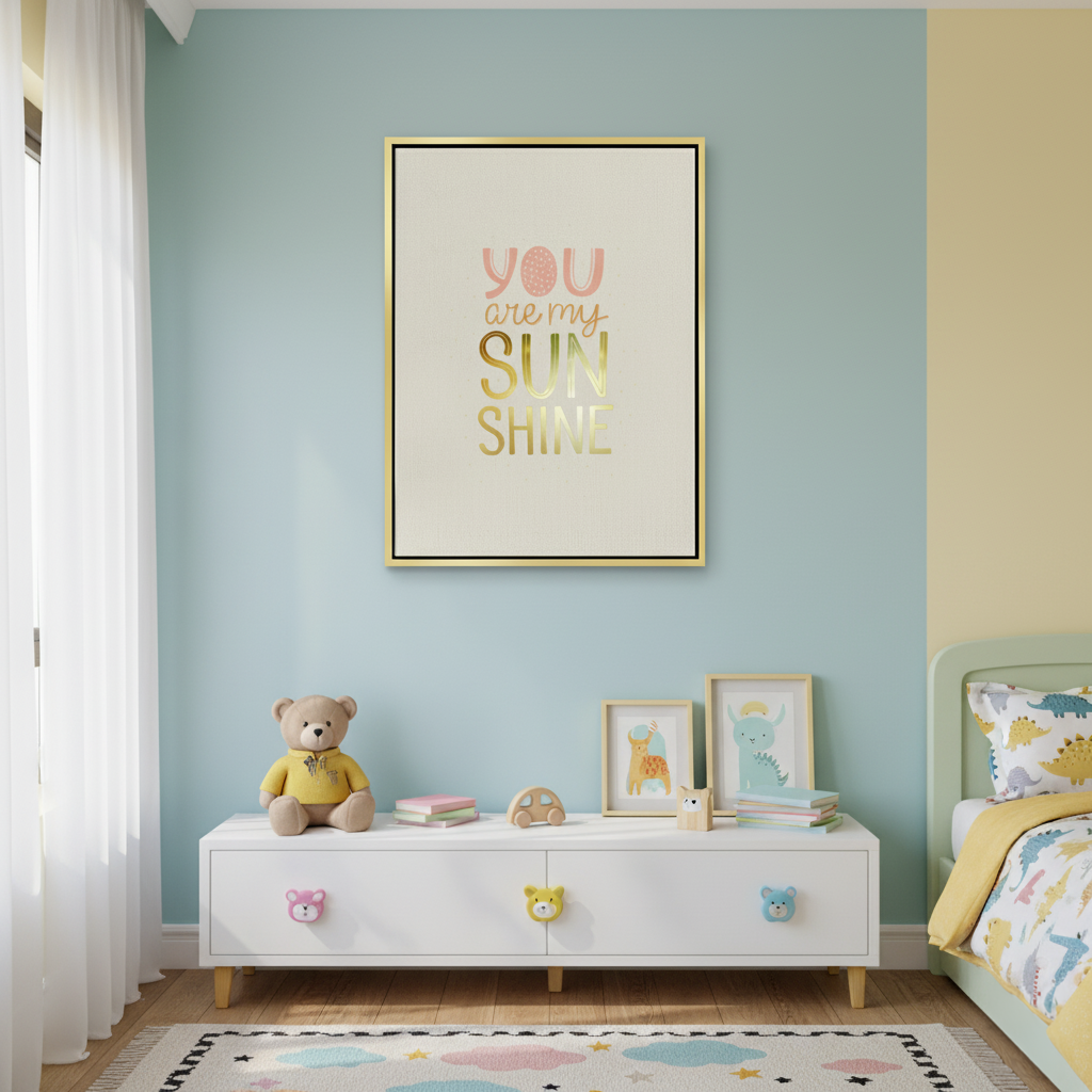 Canvas Gold