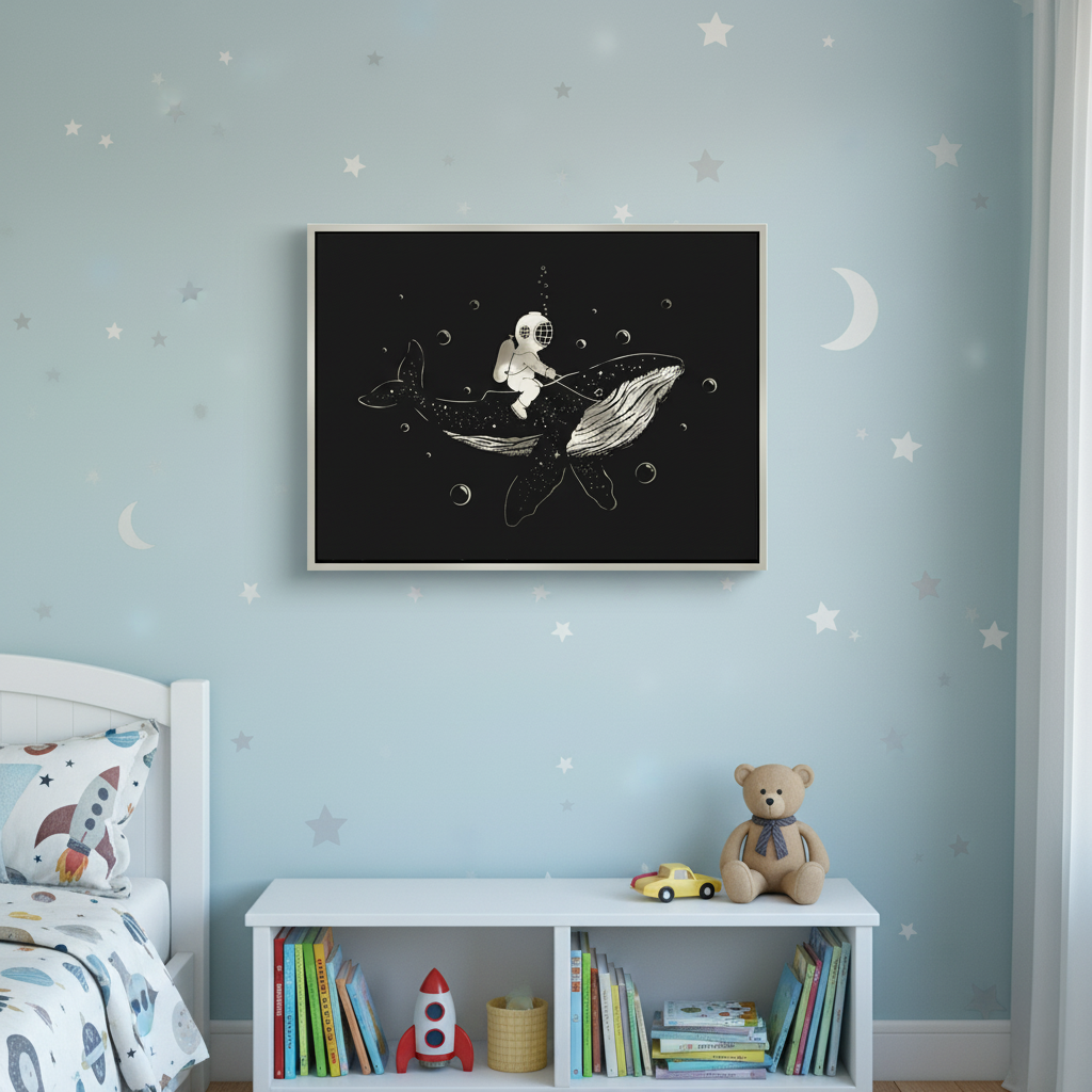 Canvas Silver