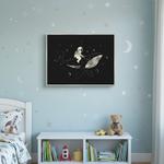 Canvas Silver