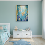 Canvas Gold