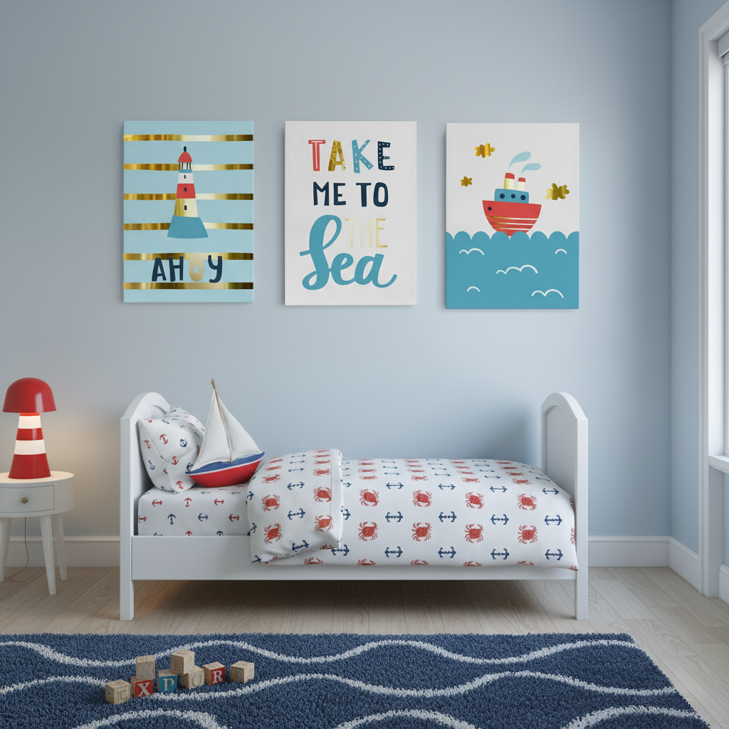 Canvas Without Frame
