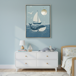 Canvas Silver