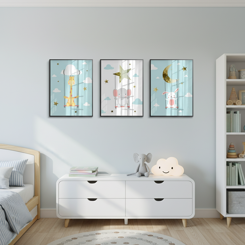 Posters Black