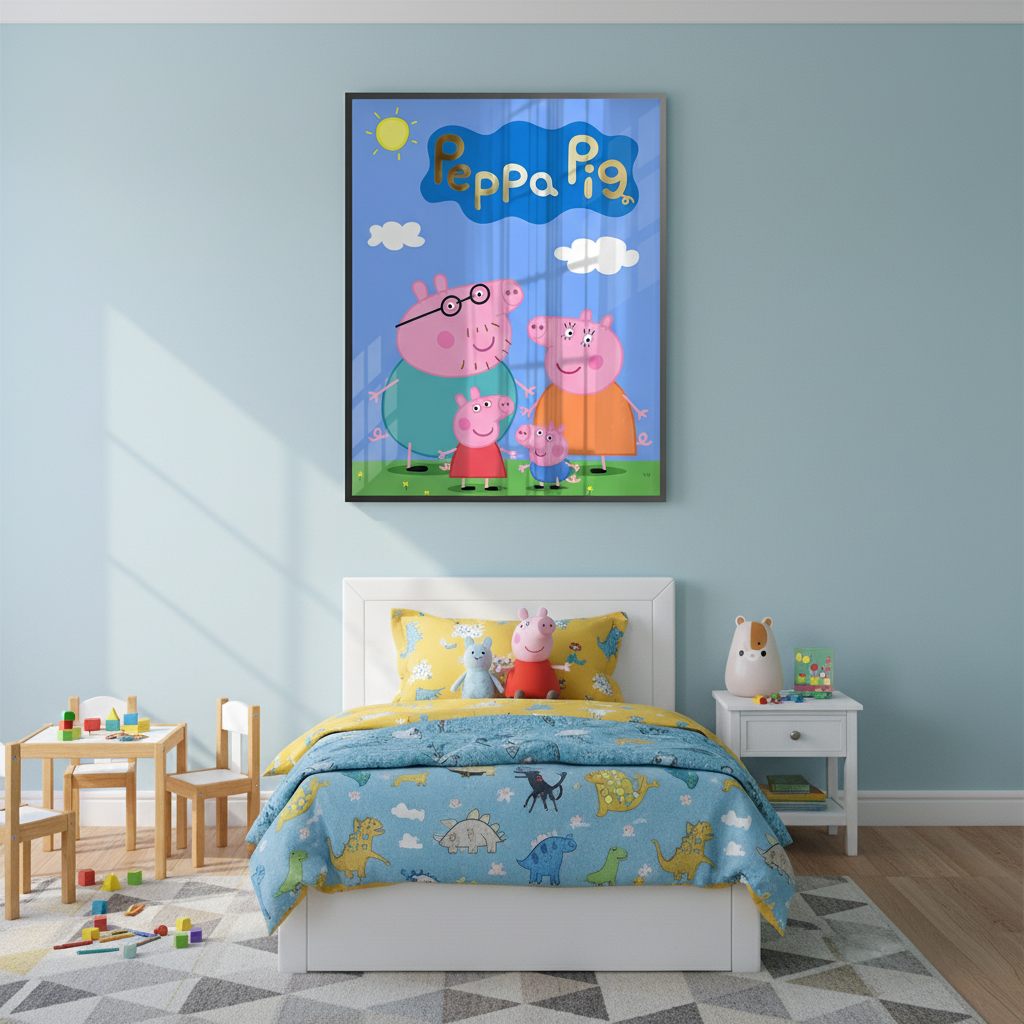Posters Black