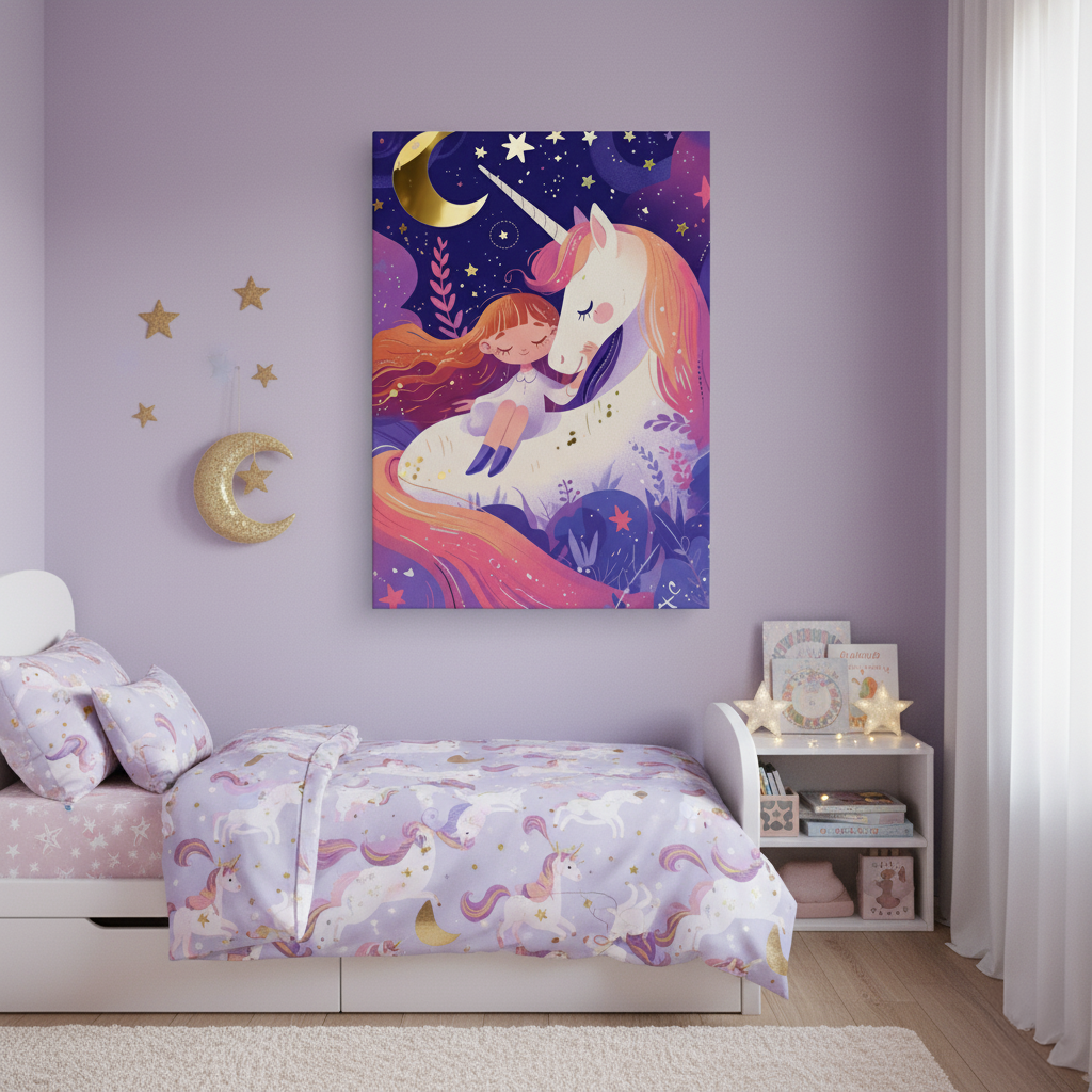 Canvas Without Frame