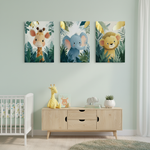 Canvas Without Frame